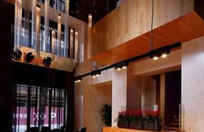 Modena by Fraser Putuo Shanghai - Foto 2