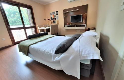 Apartamento Refúgio do Ipê em Gramado - Próximo ao Lago Negro - Photo 8