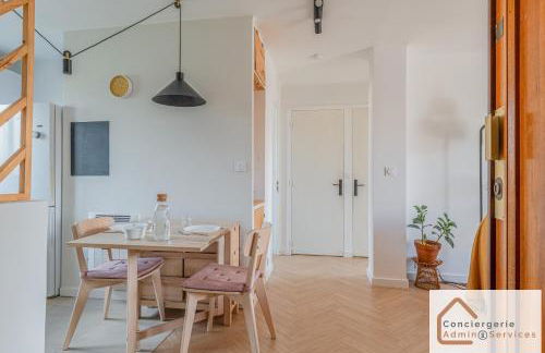 Bel appartement aux portes de Lyon - Foto 19