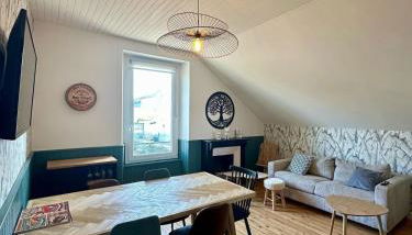 Maison de ville - 4-6 personnes - proche plage - Foto 5