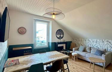 Maison de ville - 4-6 personnes - proche plage - Foto 5