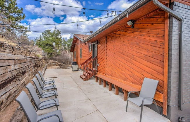 Mountain Viewsclose to Townhot-tubpet-friendly5 BR - Foto 58