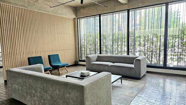 Tu hogar en Chapinero alto te espera - Foto 2, Salón en el vestíbulo