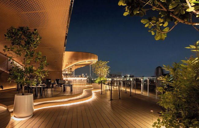 Somerset Sukhumvit 71 Bangkok - Foto 68