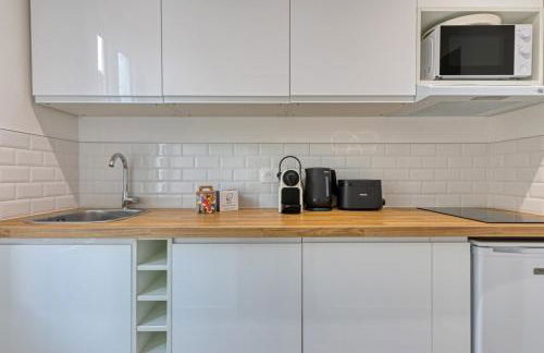 Léandre studio entièrement rénové avec extérieur - Foto 13