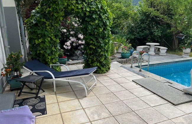 Uitzicht op het Zwembad - Foto 11