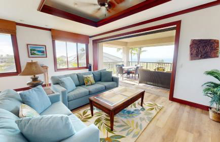❤PiH❤ Endless Ocean Views Villa Gorgeous Mauna Kea Ocean and Mountain View - Foto 13