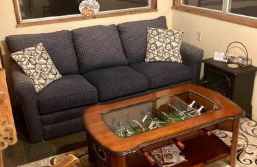 Woodhaven, darling romantic cabin, ATV trails, Mena, AR - Foto 25