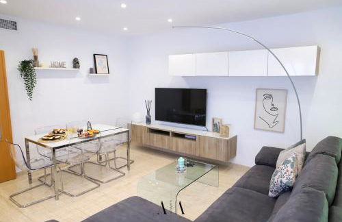 Encantador apartamento con garaje en Aguadulce - Foto 6