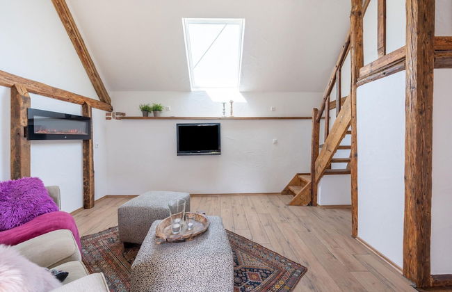 Holiday Home in Roes With Terrace - Foto 14