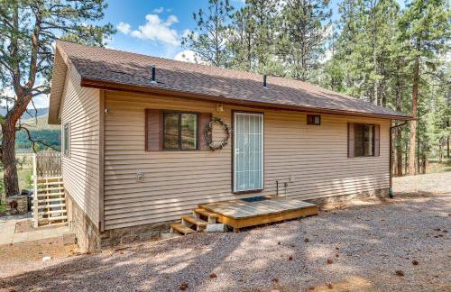 Peaceful Nutrioso Cabin Retreat with Mountain Views! - Foto 22