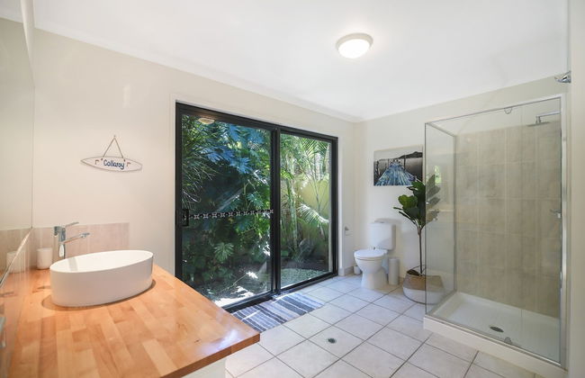 Home Away From Home, 38 Redwood Avenue, Marcus Beach, Noosa Area - Foto 16