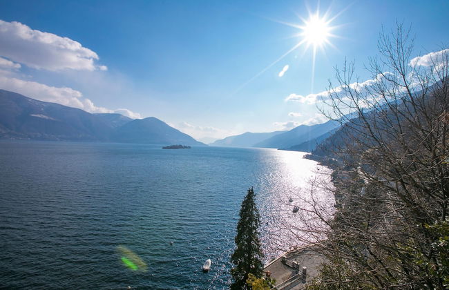 Bellevue Apartment in Porto Ronco Ascona - Foto 32