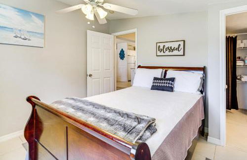 1 Mi to Lake Jackson Home with Screened Patio! - Foto 12