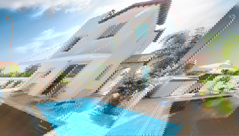 Protaras Holiday Villa Kv60 - Foto 1, Imagen principal