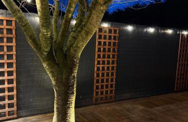 Rural Romantic Cabin-Hot Tub & Outdoor Kitchen - Foto 31