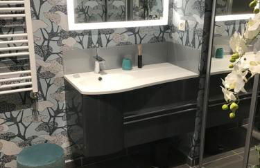 Rodez Aveyron appart. T4 neuf 2 places parking - Photo 4