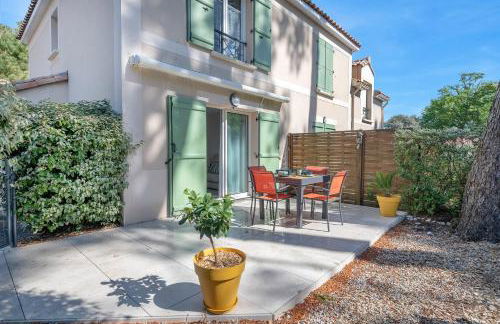 Maison pour 4 avec terrasse - proche du centre - Foto 1