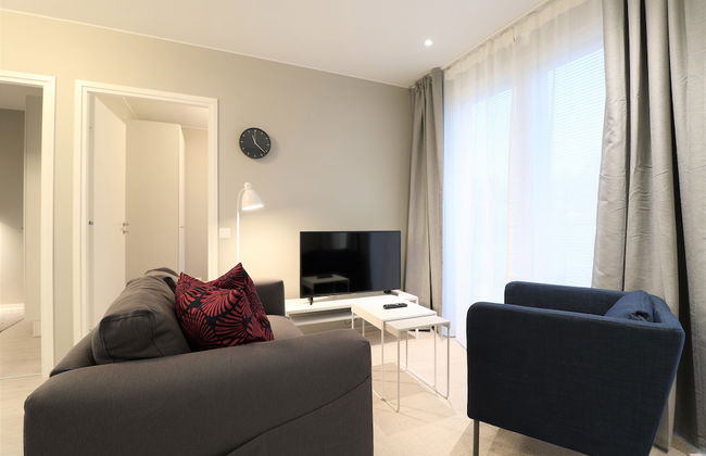 Forenom Serviced Apts Espoo Perusmäki 2 - Foto 18