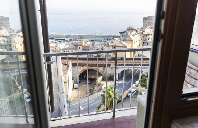 Panoramic sea View in Nervi - Foto 67