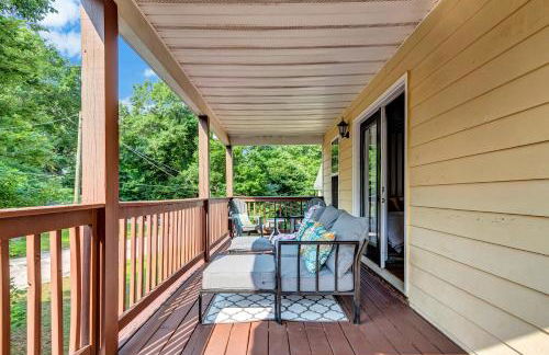 ATL 3BD KING BED NEAR STADIUM WHOLE HOUSE FREE WiFi - Foto 24