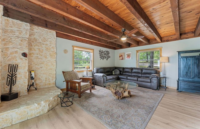 Branson's Crystal Cabin - Foto 16