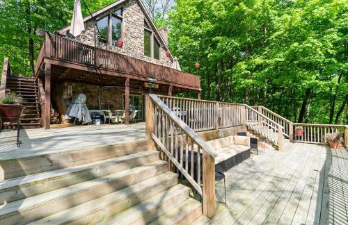 Mountain Chalet in Private Rural Environment - Foto 22