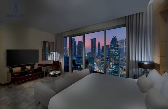 Creston Suites Vacation Homes Rental - The Dubai Mall Residences - Foto 29