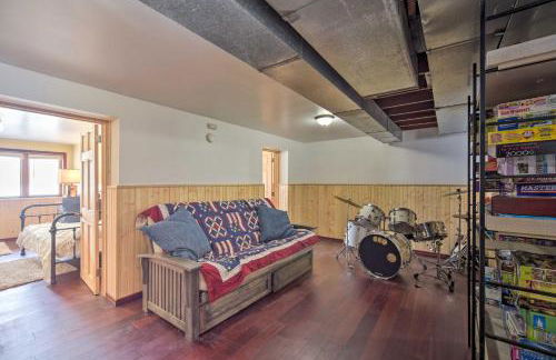 Snowmobile, Ice Fish and Explore! Lang Lake Cabin - Foto 17