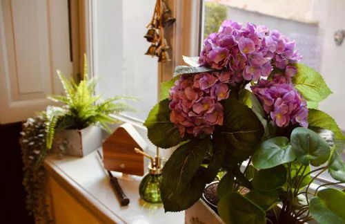 Zauberhafte Wohnung mit Hogwarts-Feeling und Terrasse - Photo 19