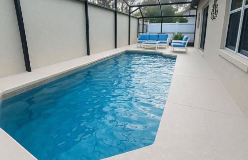 3Q/2B Perto da DISNEY, Piscina Privativa - Foto 1