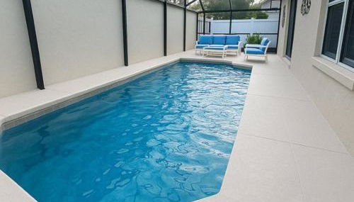 3Q/2B Perto da DISNEY, Piscina Privativa - Foto 1