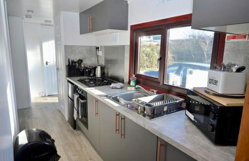 Lodge Cabin with Fabulous Views - Farm Holiday - Foto 18