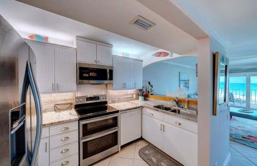 Mariner East #201 1 BR 2 BA Amazing Balcony! - Foto 8