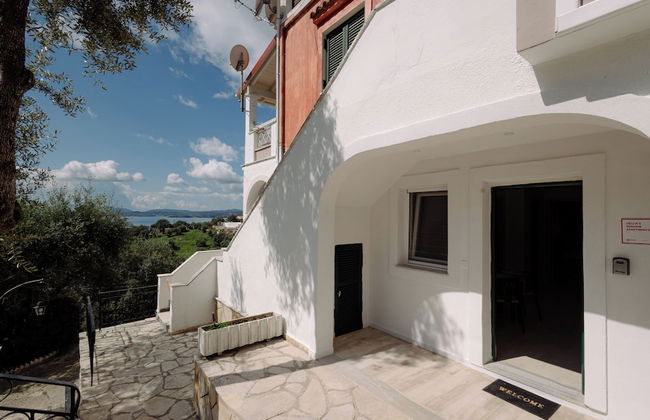 Vallia's Seaview & Stylish Apartments by Konnect, Nisaki - Foto 48