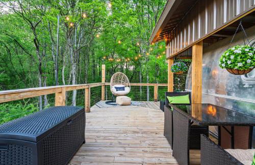 Flight of Fancy Vintage Airstream Rental - Foto 7