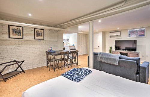 Cozy Richmond Studio Gorgeous Outdoor Space! - Foto 12