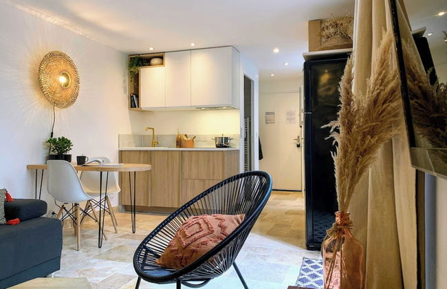 Home Chic Home - La Terrasse Bazille - Foto 14