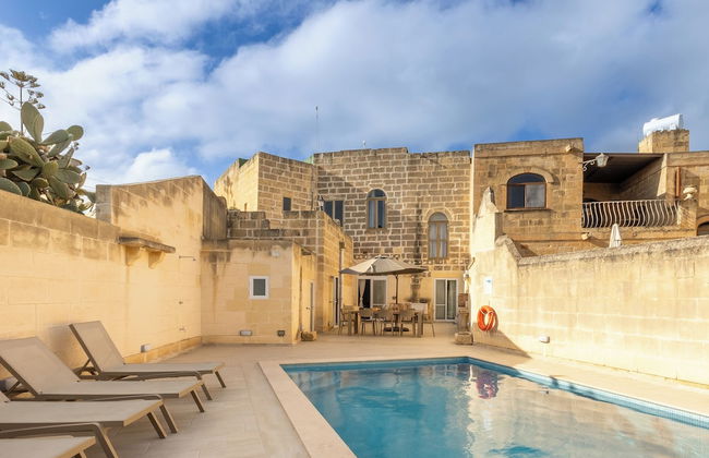 Surwig Gozitan Villa & Pool - Foto 20