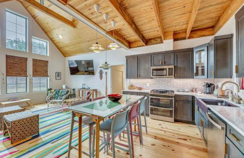 Modern Home Near Lake Martin Fishing Pond On-Site - Foto 12