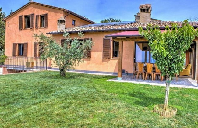 Villa Morotti Comfortable Holiday Residence - Foto 34