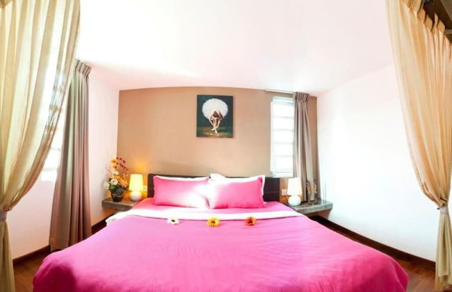 Hotel O Vince Villa - Foto 9