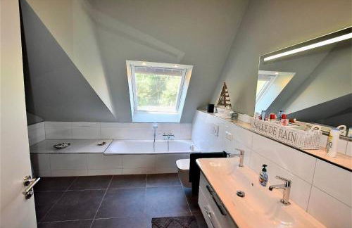 Seesucht-Hohwacht - Grosse Ferienwohnung im Beachhouse-Stil, 2 Balkone, 2 SZ und nur 300m zum Strand - Foto 24