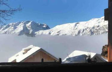 Appart. tout équipé à Villard-Reculas Alpe d'Huez - Foto 12