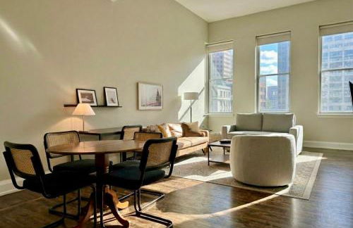 Downtown Luxury 2BR Loft - Foto 1