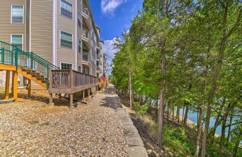Bright Ozarks Condo with Balcony and Lake Views! - Foto 31
