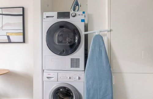 Blueground Midtown South rooftop nr Bryant Park NYC-2028 - Foto 13