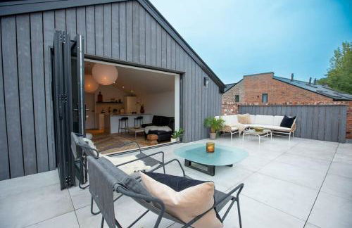 Chorlton Stylish Studio & Roof Terrace Apartments - Foto 41