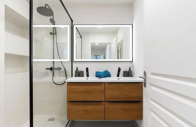 Magnificent Modern 2 Bedrooms Apartment - Castellane District - Foto 13