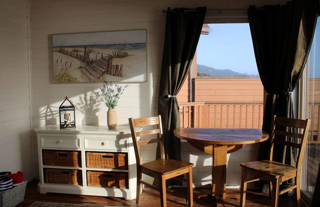 Ocean Front Cabin 15 Jacuzzi Sensational Views - Foto 15